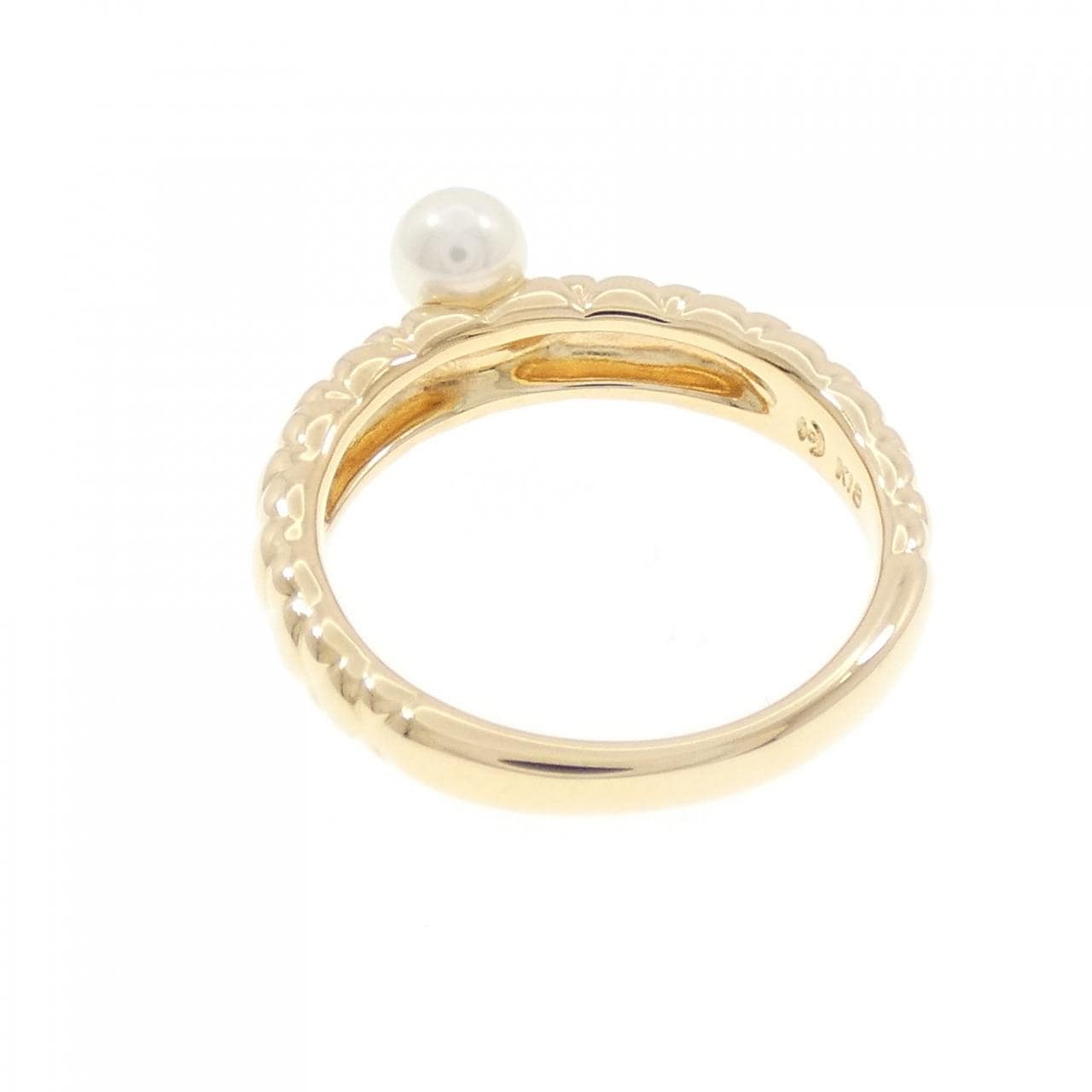 タサキ アコヤパール リング