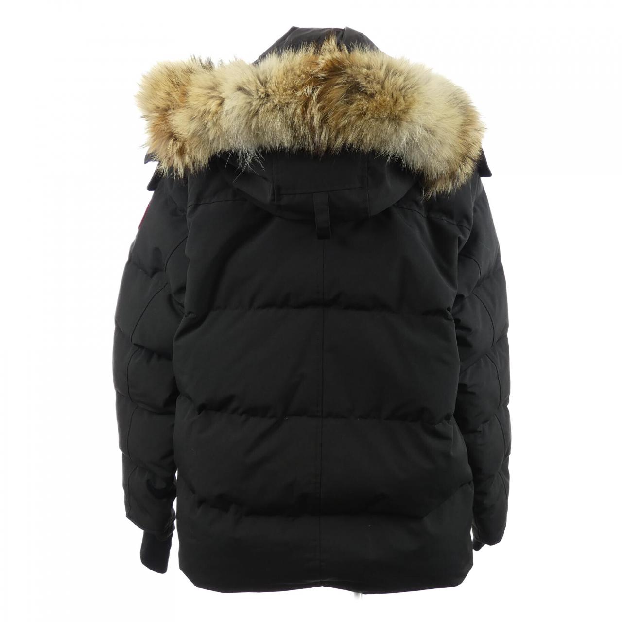 カナダグース CANADA GOOSE 3808M WYNDHAM ウィンダム ダウンジャケット