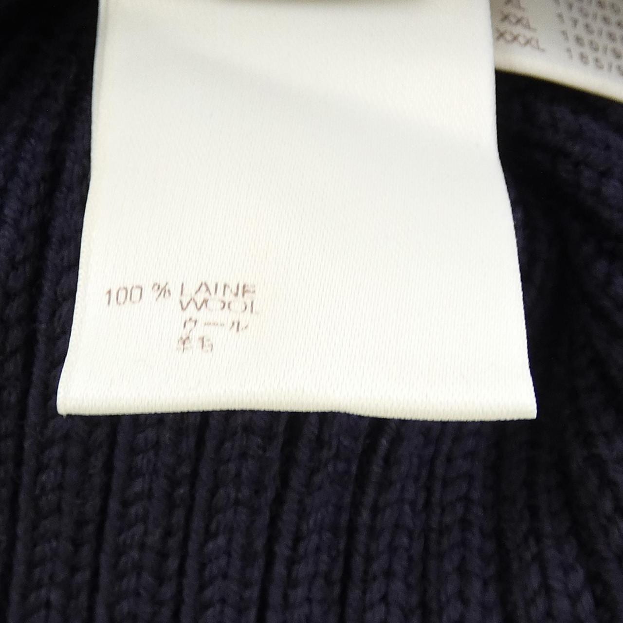 ルイヴィトン LOUIS VUITTON ニットキャップ