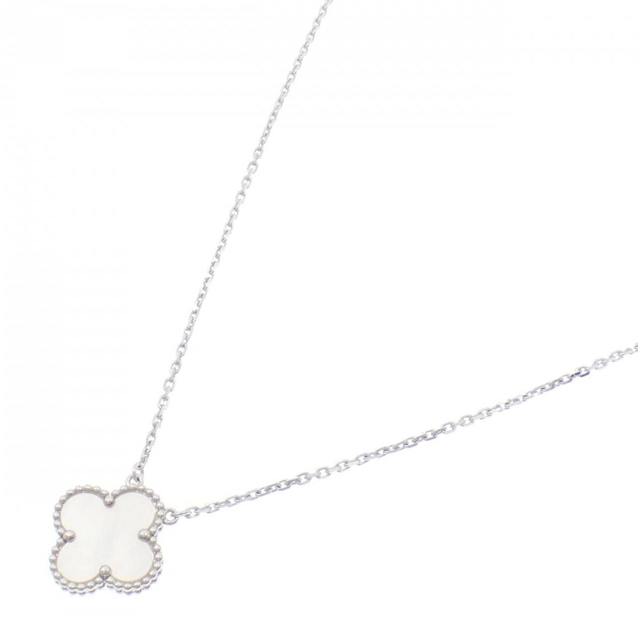 ヴァンクリーフ&アーペル ヴィンテージアルハンブラ ネックレス