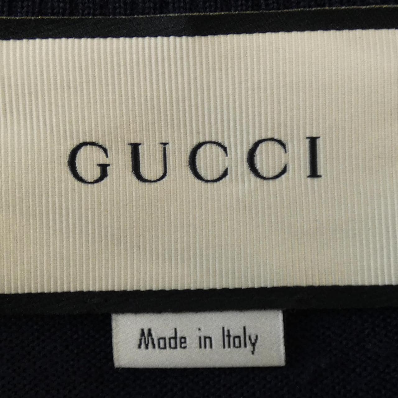 GUCCI 496443 X9I00開襟衫
