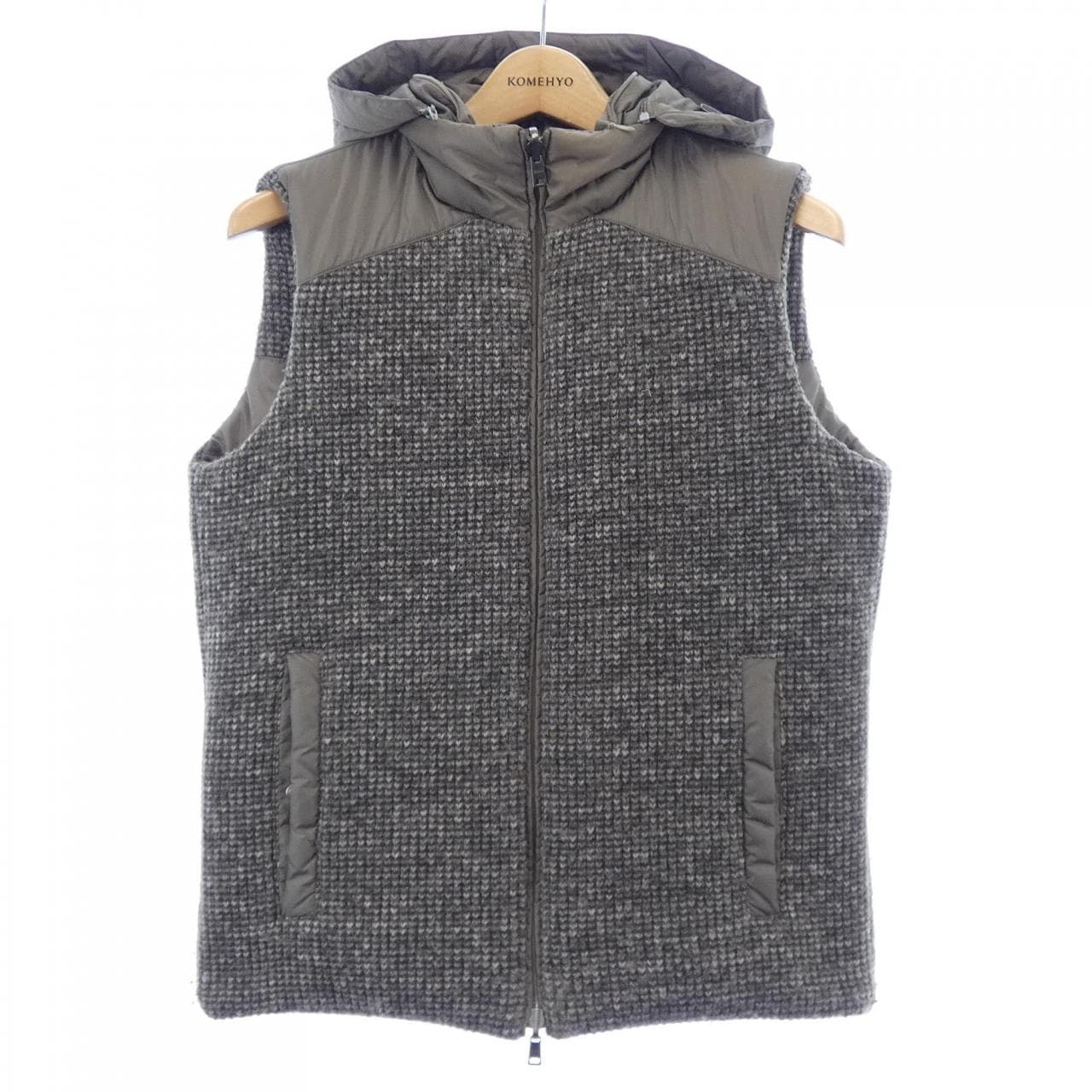 ヘルノ Herno PI0152U ダウンベスト