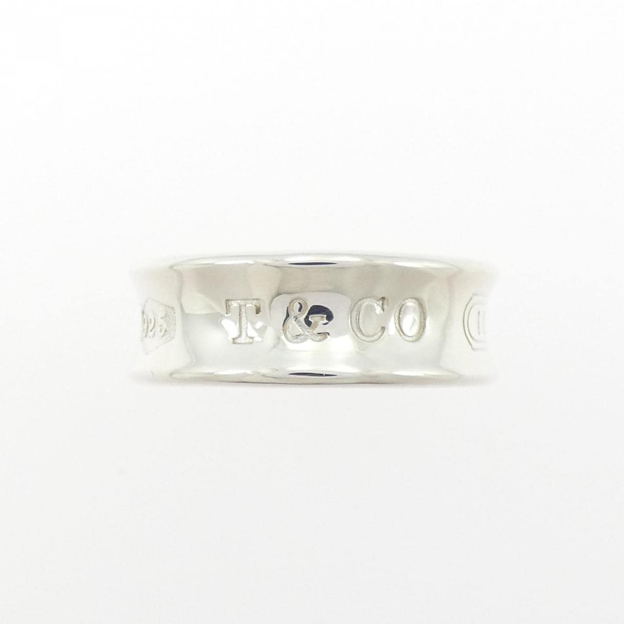 ティファニー 1837 リング