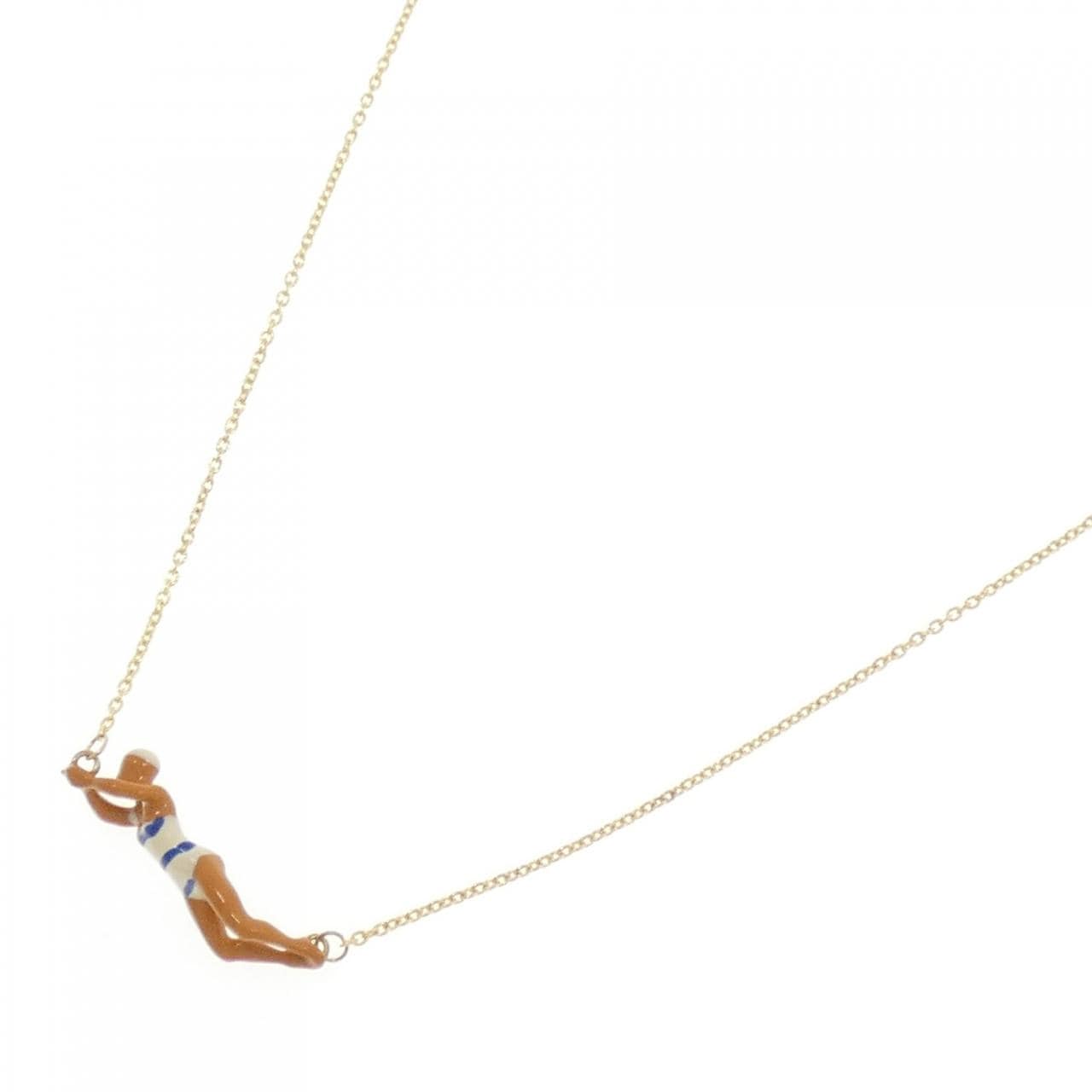 アリータ NADADORA ネックレス