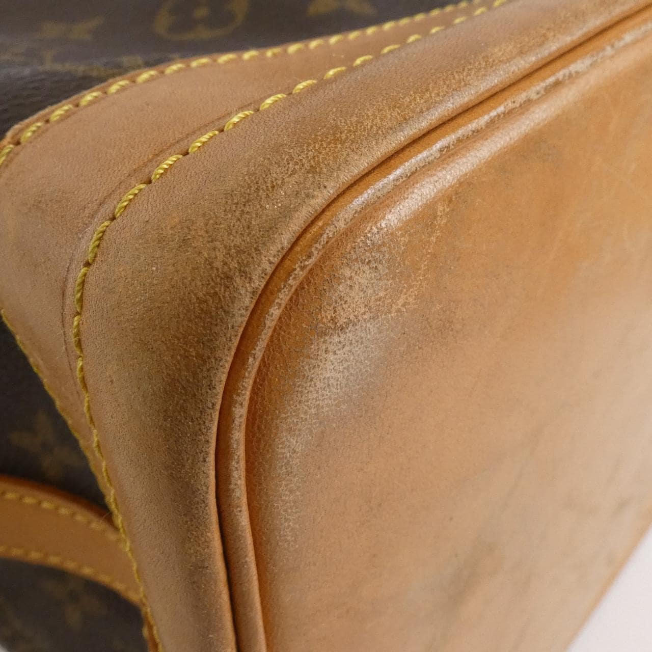 ルイヴィトン モノグラム ノエ M42224 ショルダーバッグ