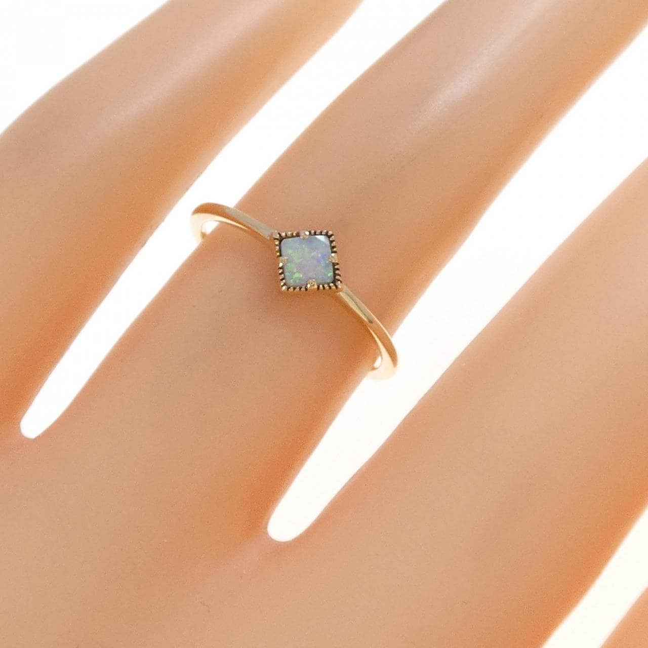 エテ オパール リング