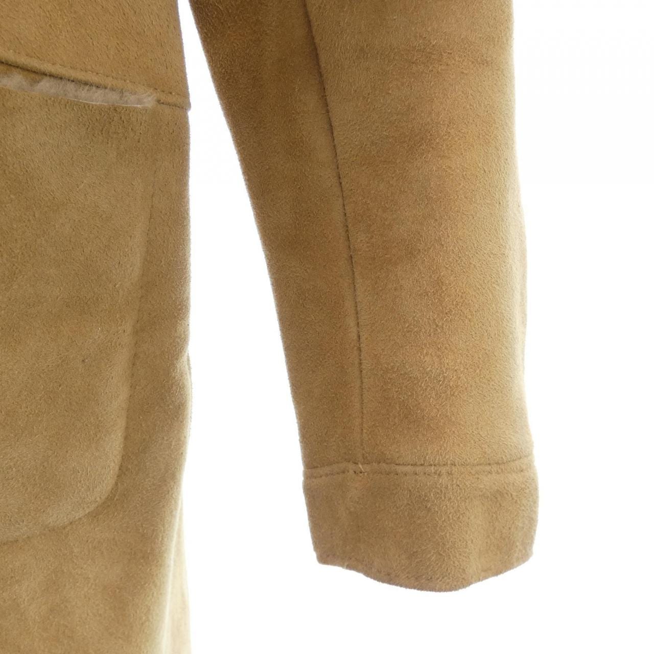 オーエンバリー OWEN BARRY ムートンコート