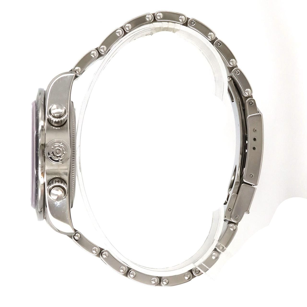 チューダー/チュードル ブラックベイクロノ M79360N-0002 SS 自動巻