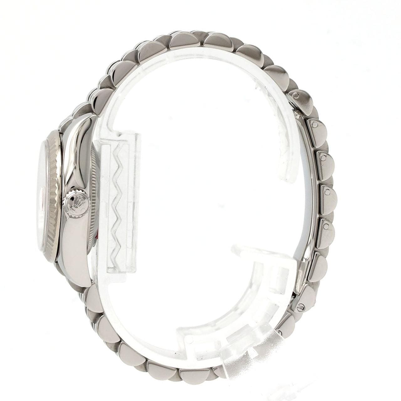 ロレックス デイトジャスト 179174 SSxWG 自動巻 ランダム番