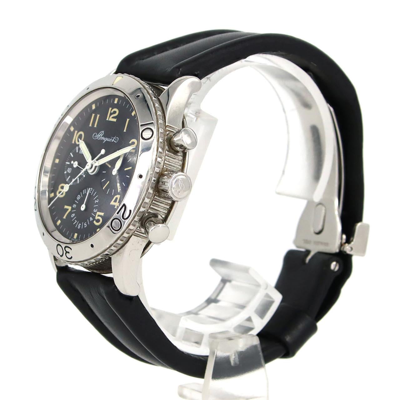 【ノーメンテナンス還元価格】ブレゲ アエロナバル 3800ST/92/3W6 SS 自動巻