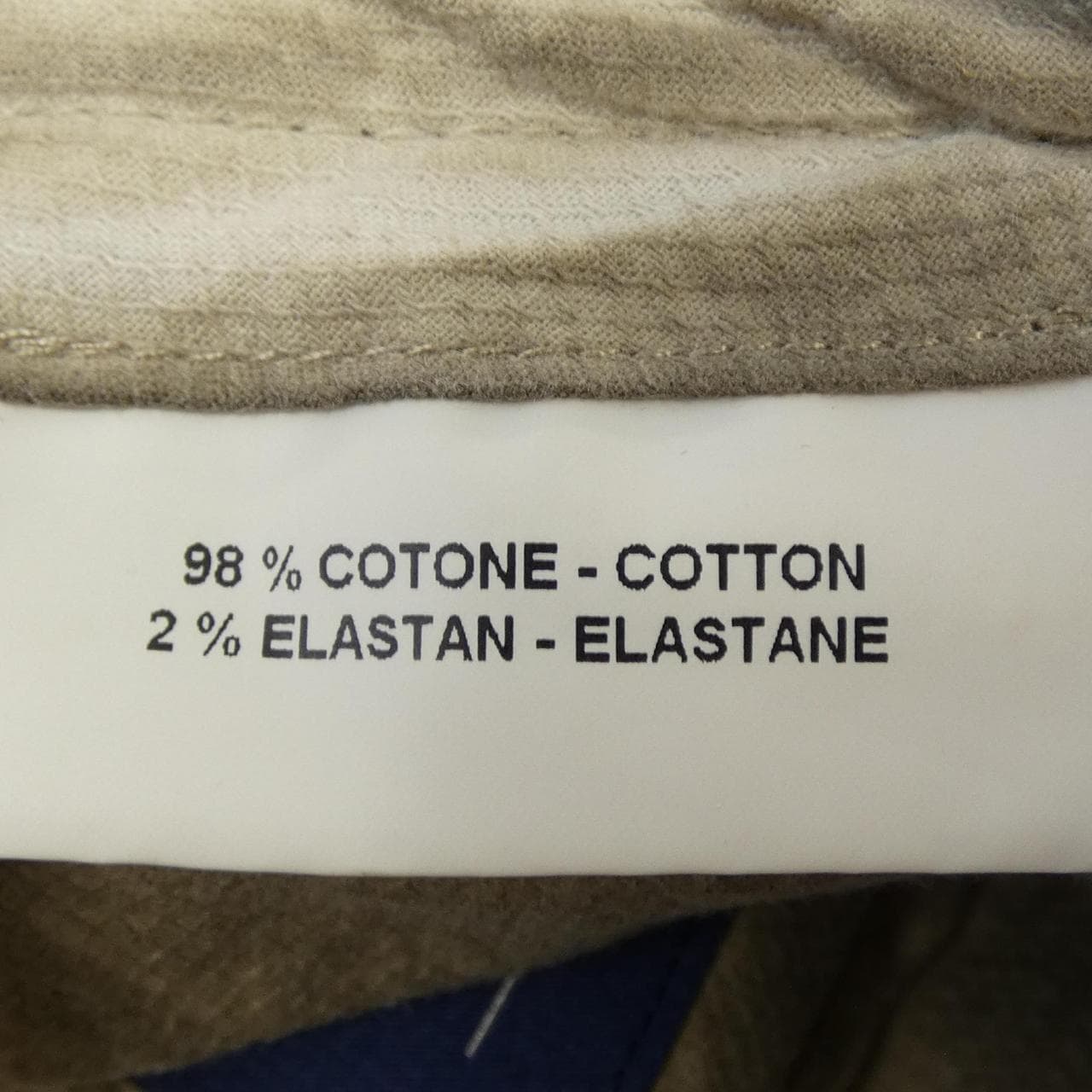 インコテックス INCOTEX 313X0 パンツ