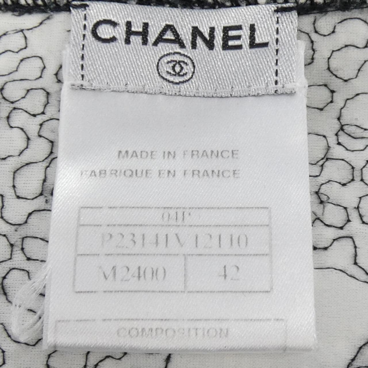 シャネル CHANEL P23141V12110 04P ジャケット