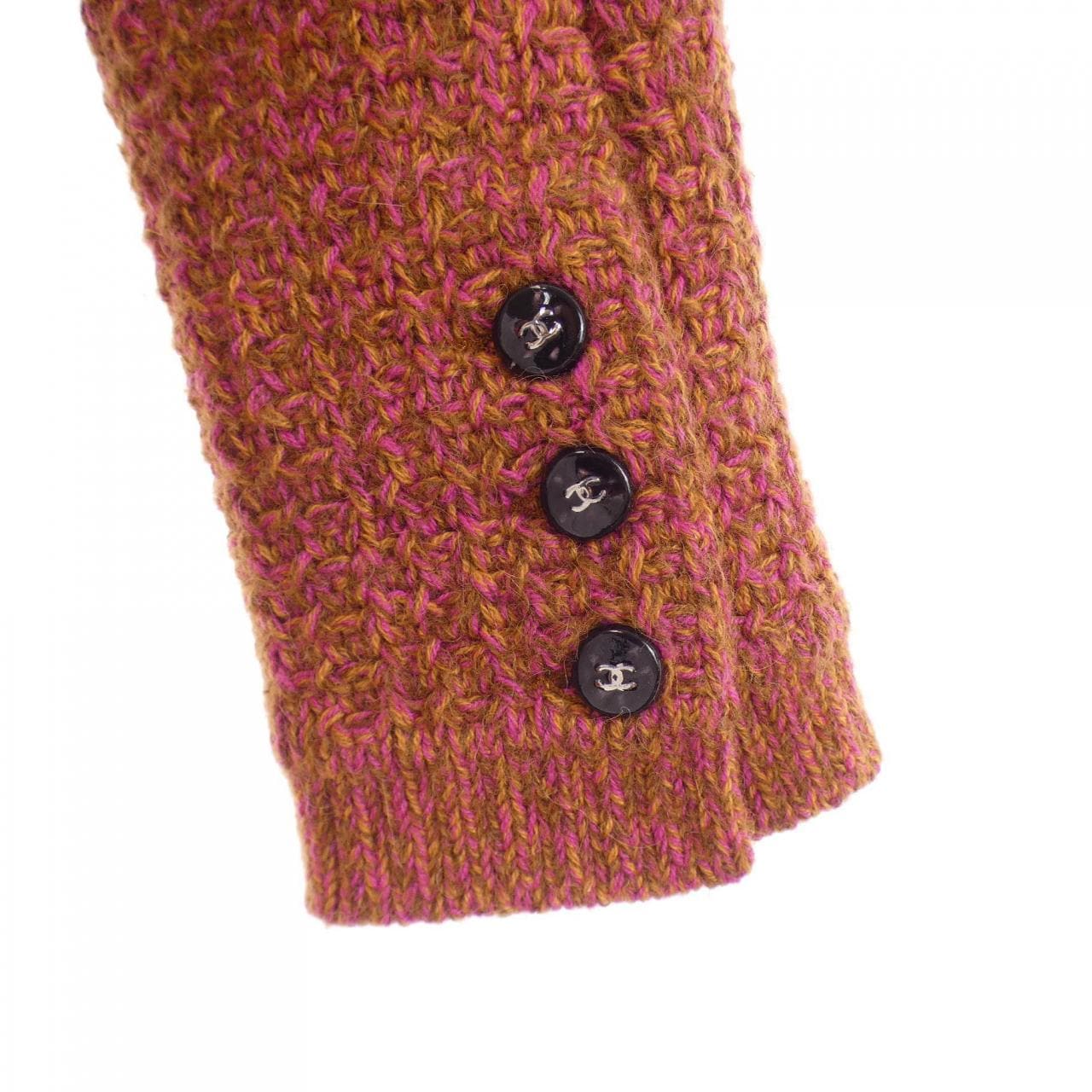 シャネル CHANEL LOOK40 P78406K11346 コート