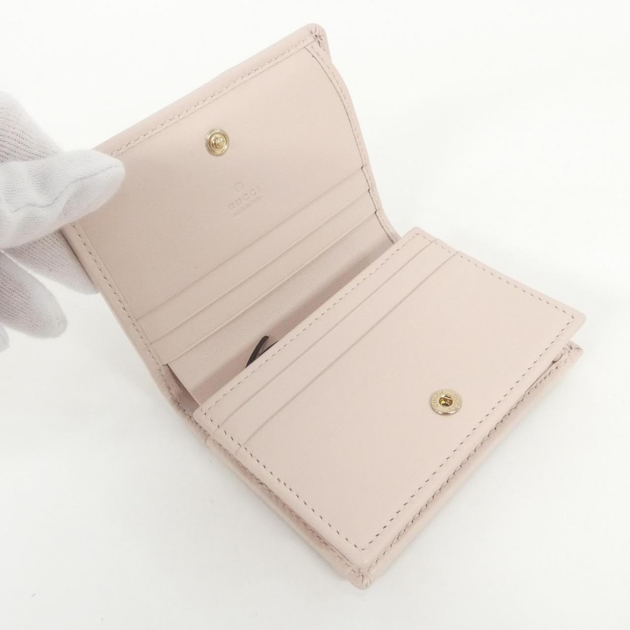 グッチ 854243 FAFFY 財布