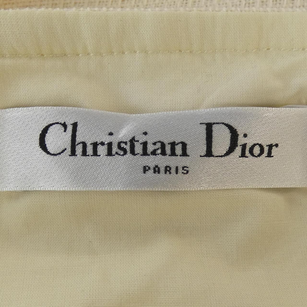 クリスチャンディオール CHRISTIAN DIOR 111J14A7780 スカート