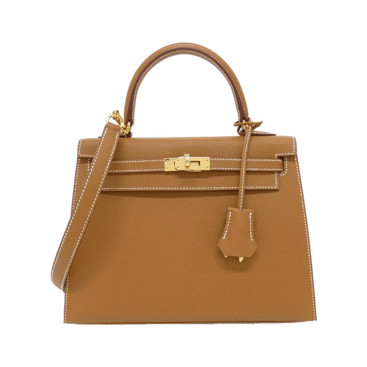 【未使用品】エルメス ケリー 25cm 038416CC バッグ