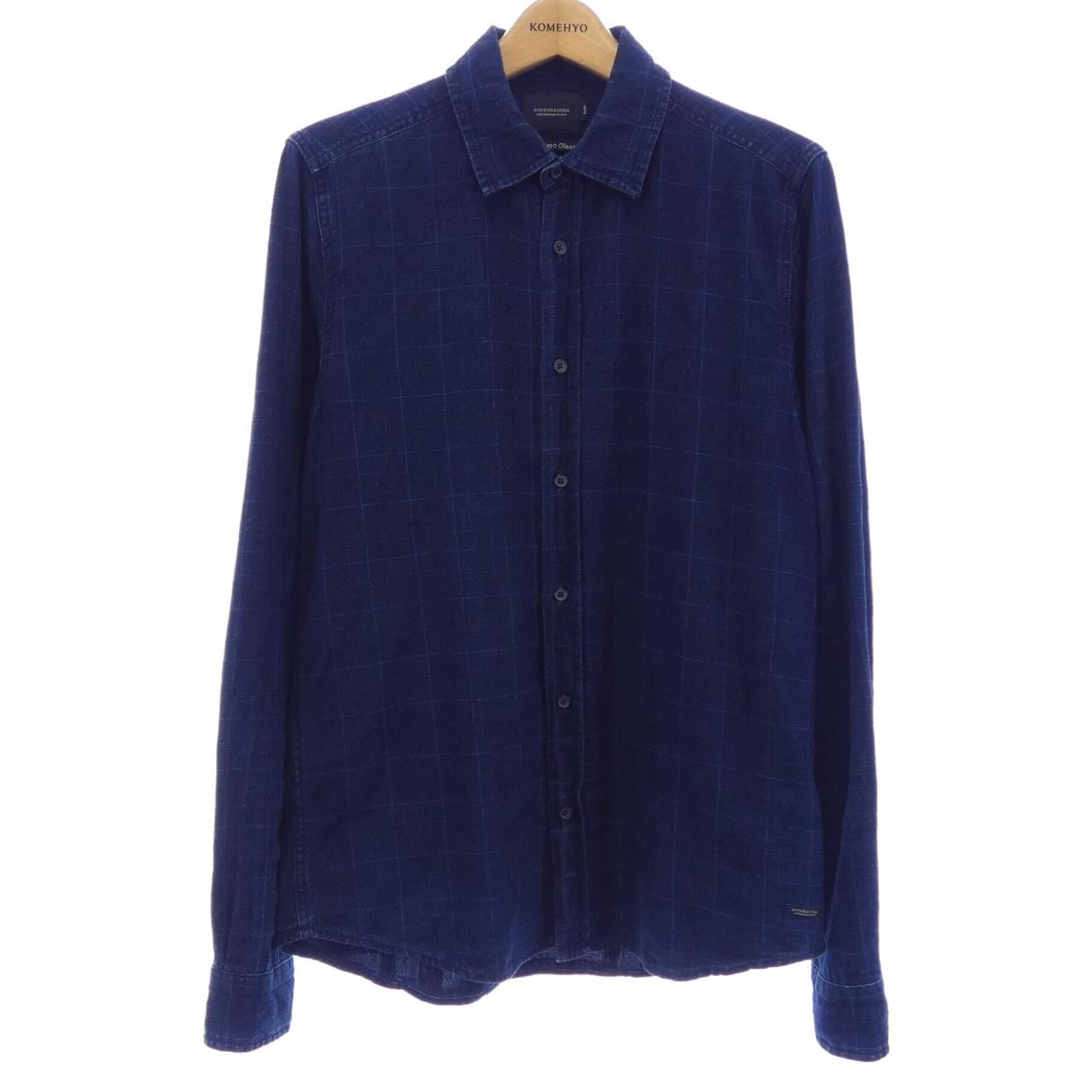 スコッチアンドソーダ SCOTCH & SODA シャツ