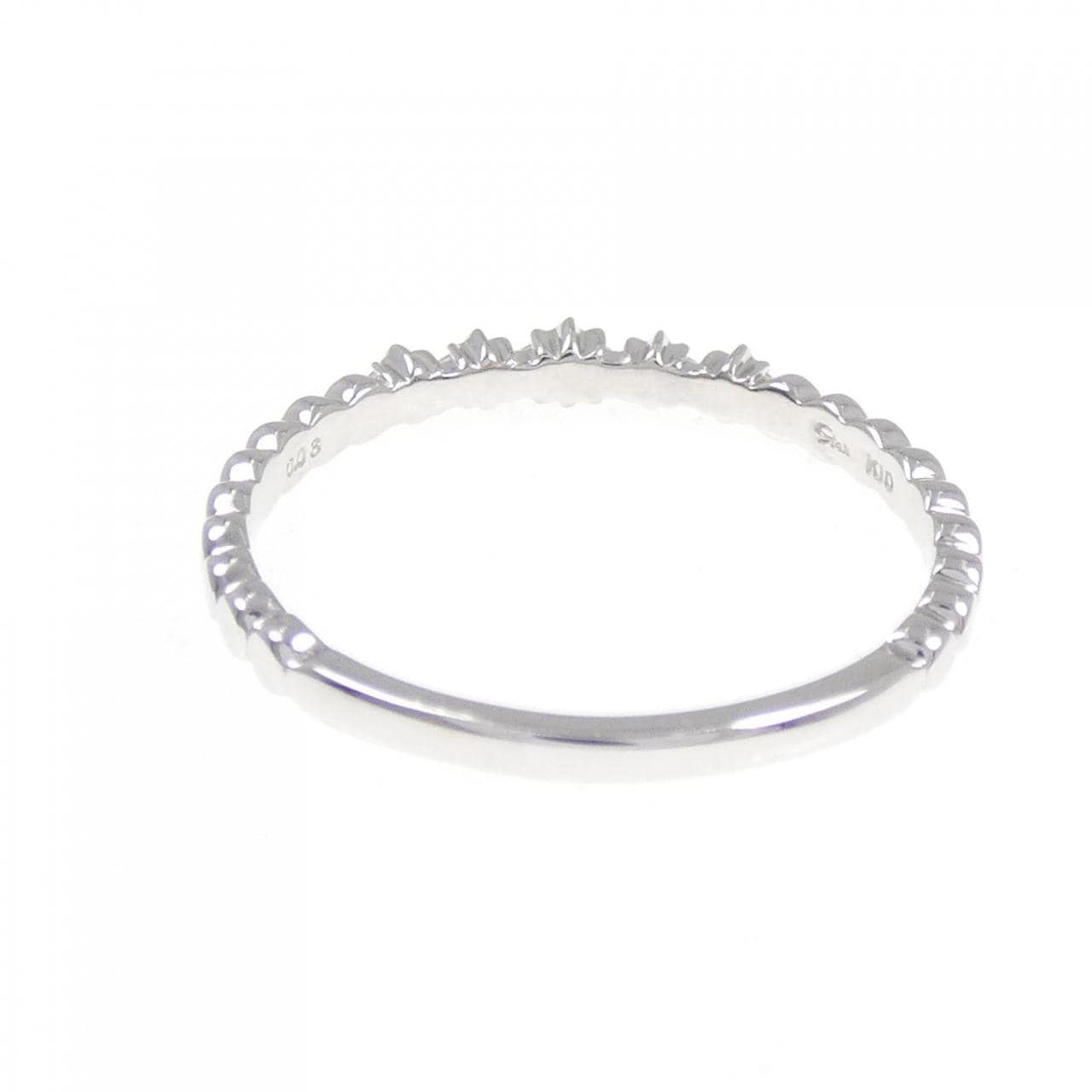 スタージュエリー ダイヤモンド リング 0.03CT
