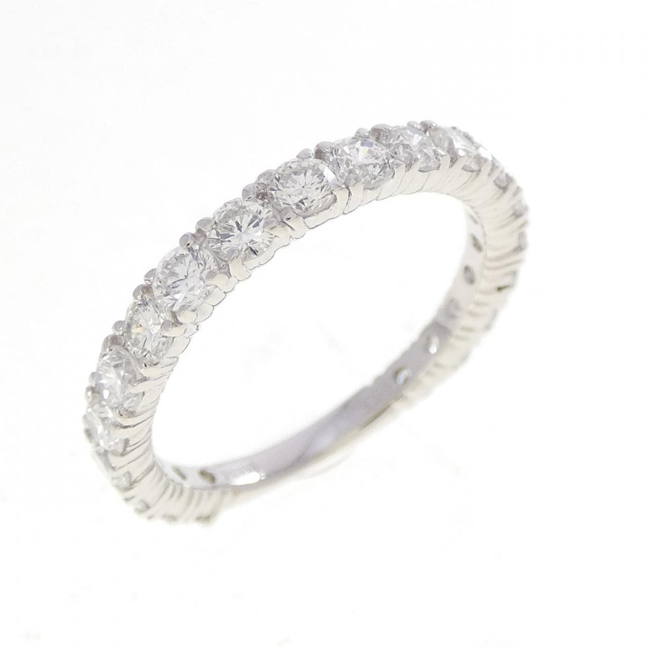 PT900 ダイヤモンド リング 1.00CT