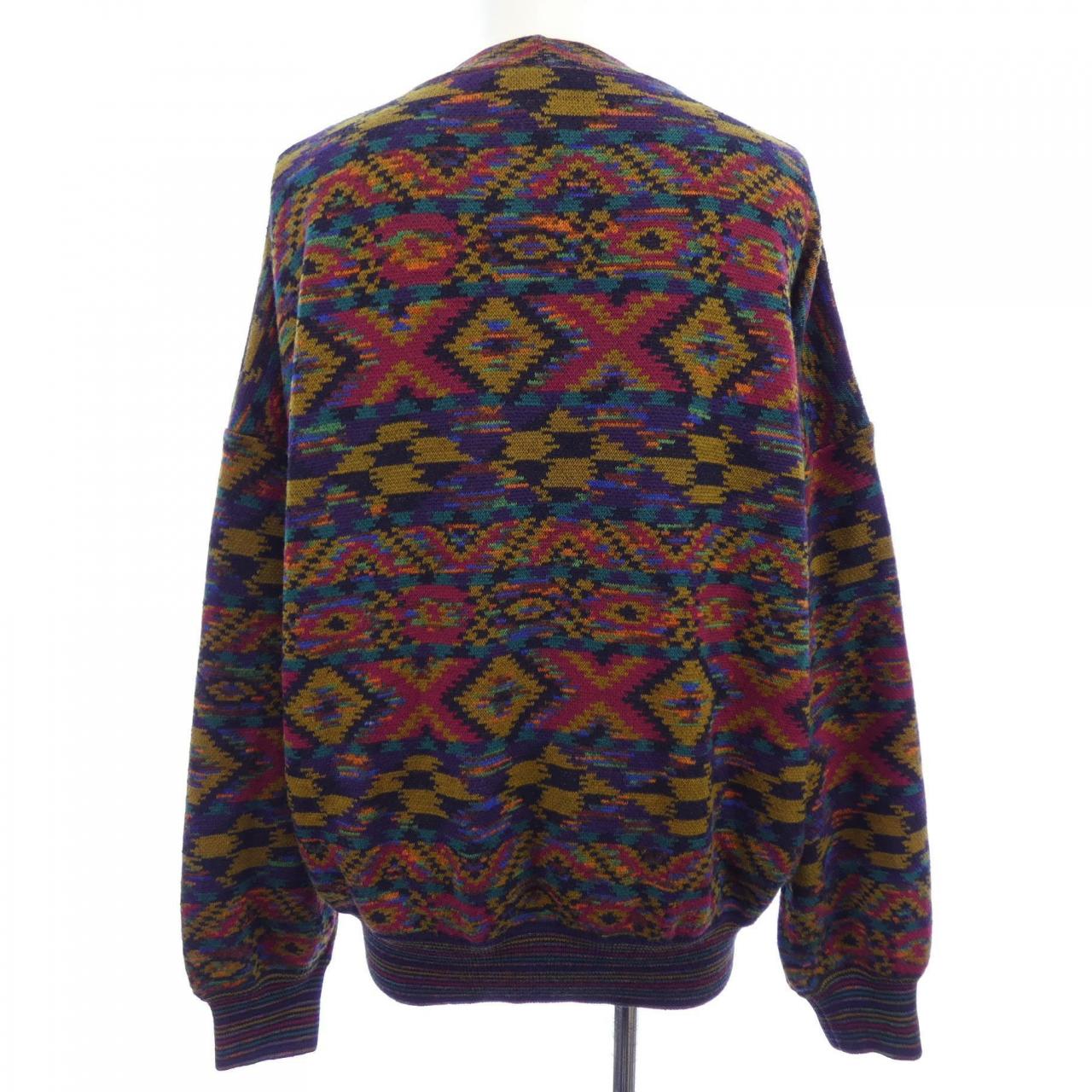 【ヴィンテージ】ミッソーニ MISSONI ニット