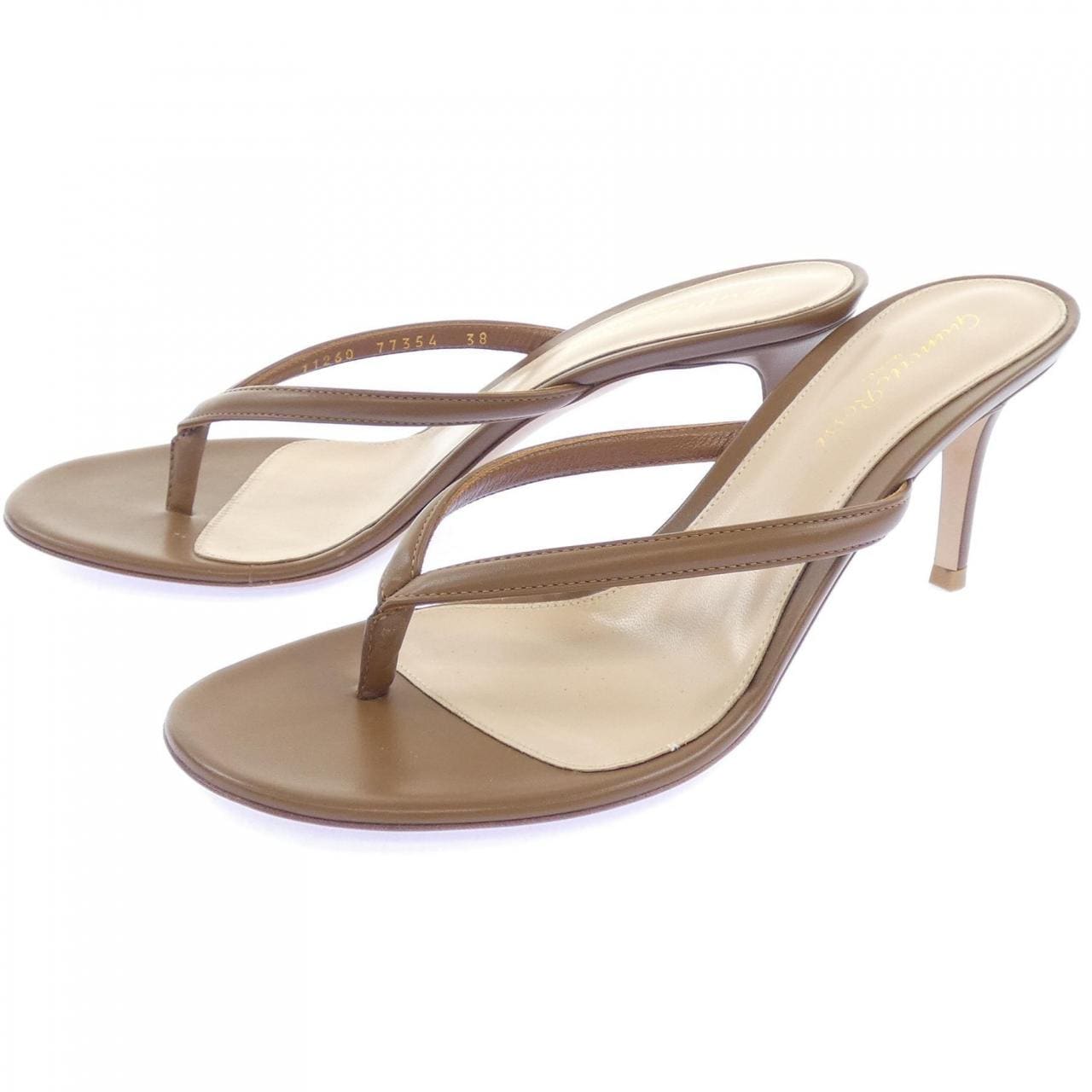 ジャンヴィトロッシ GIANVITO ROSSI サンダル