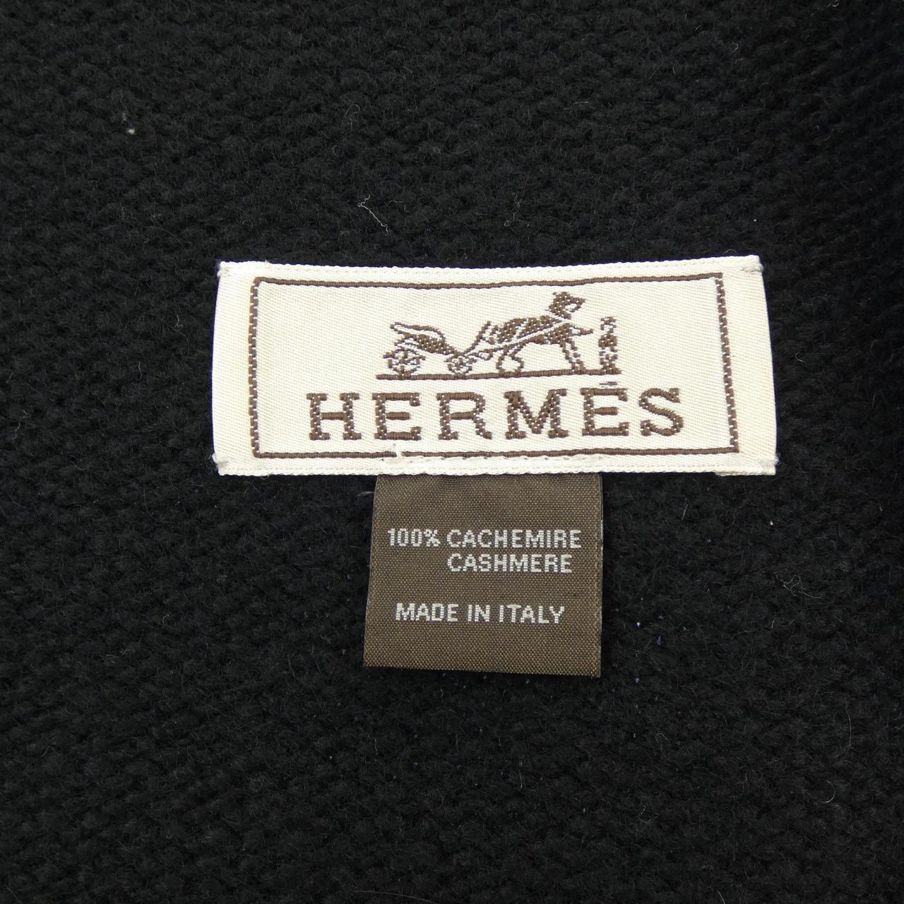 エルメス HERMES MUFFLER