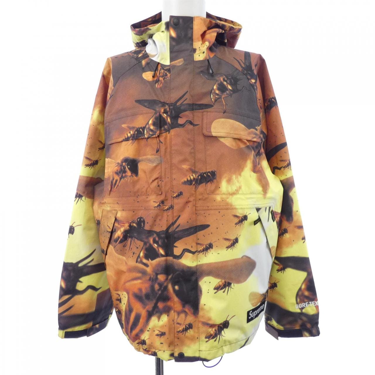 シュプリーム SUPREME Wu-Tang Clan GORE-TEX She ブルゾン