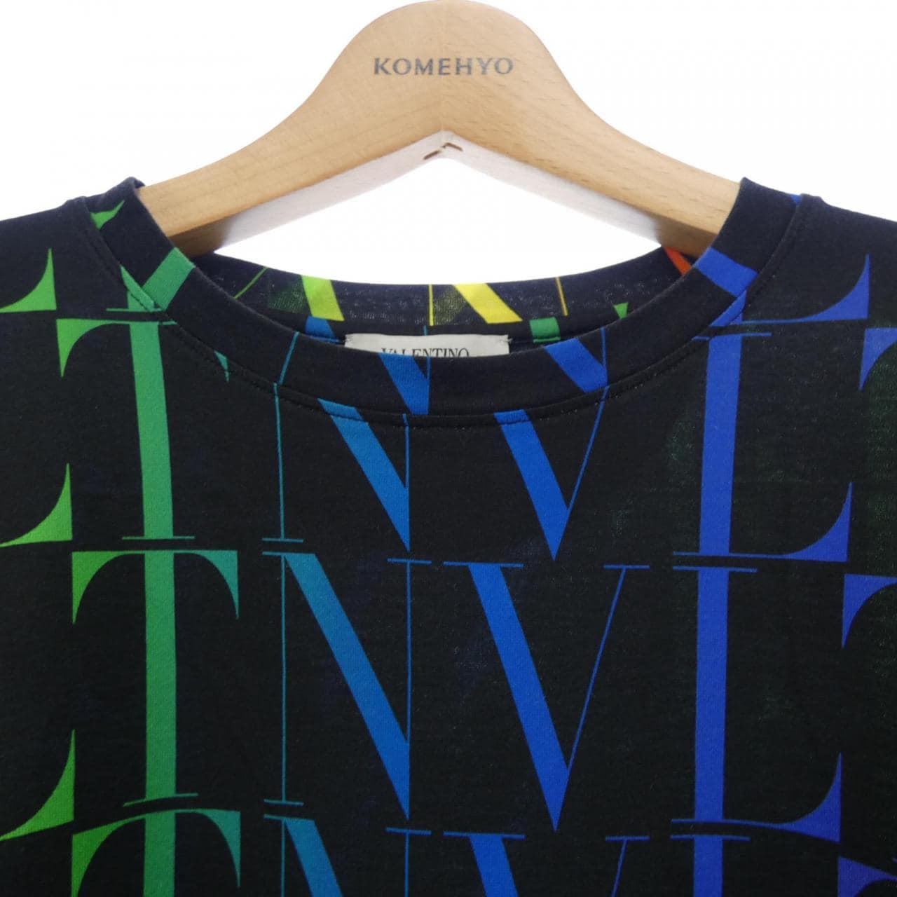 ヴァレンティノ VALENTINO VV3MG08J73T Tシャツ