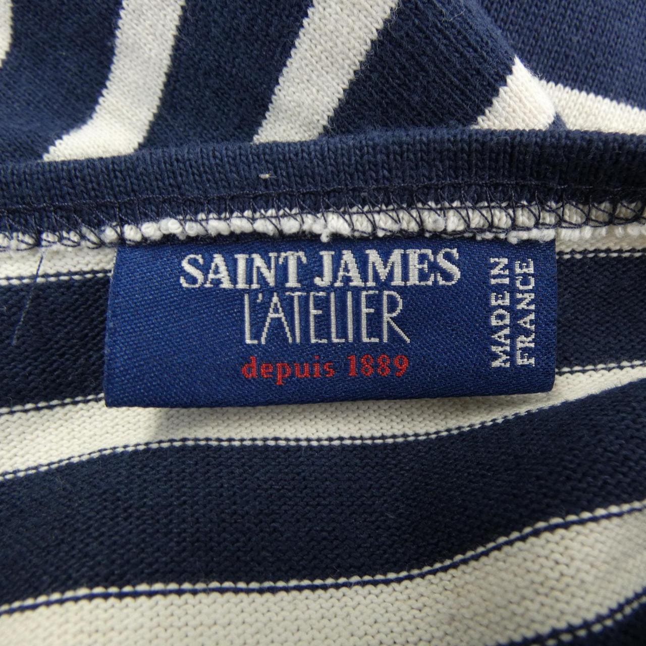 セントジェームス SAINT JAMES Tシャツ