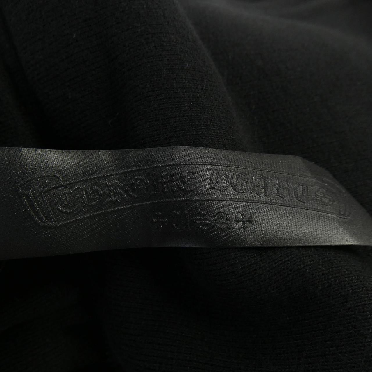 クロムハーツ CHROME HEARTS SWTSHORT 7-11 417207098******070 ショートパンツ