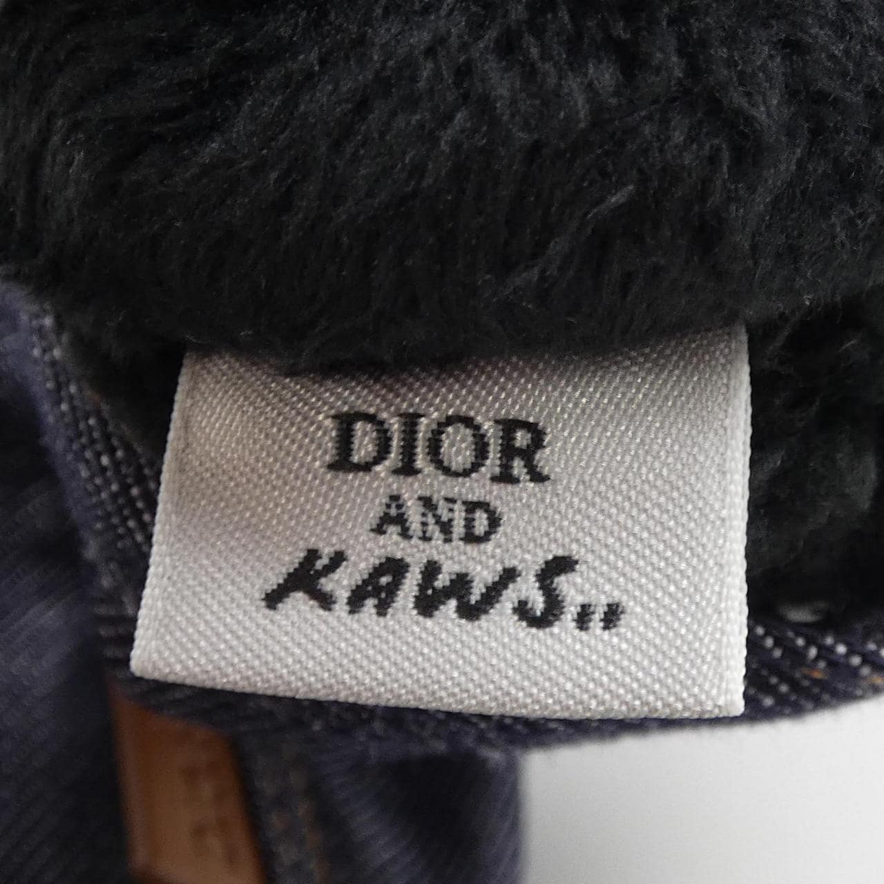 DIOR stuffed toy