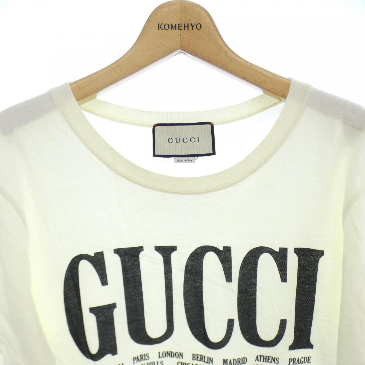 グッチ GUCCI Tシャツ