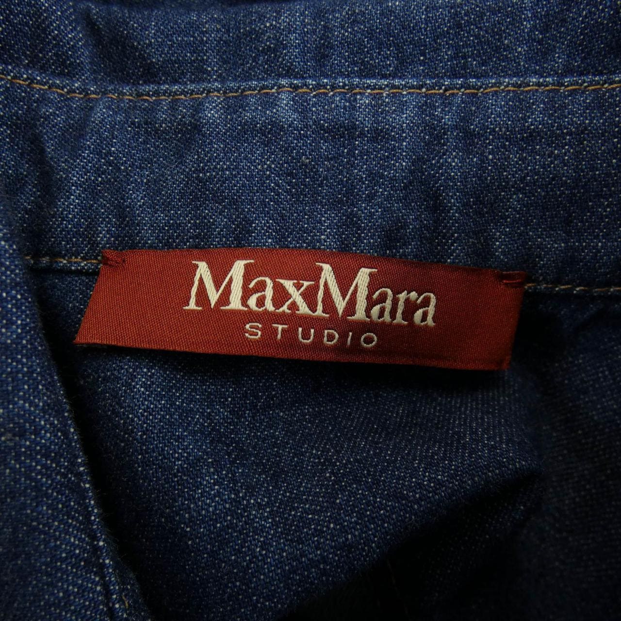 マックスマーラステュディオ Max Mara STUDIO シャツ