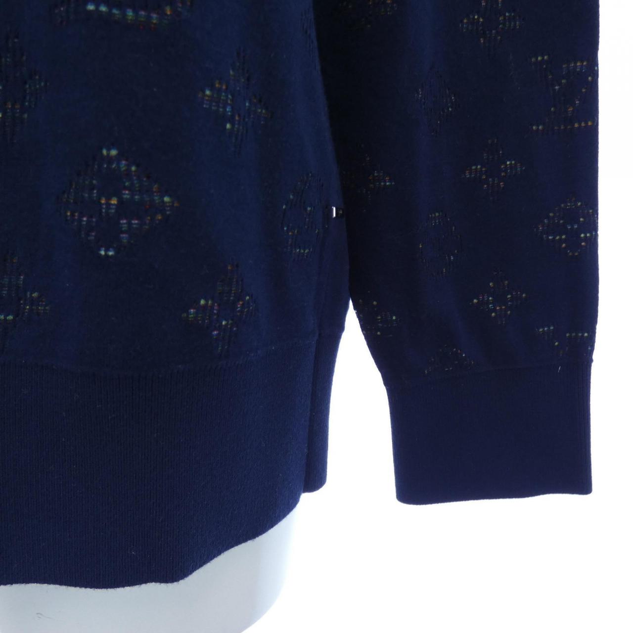 LOUIS LOUIS VUITTON knit