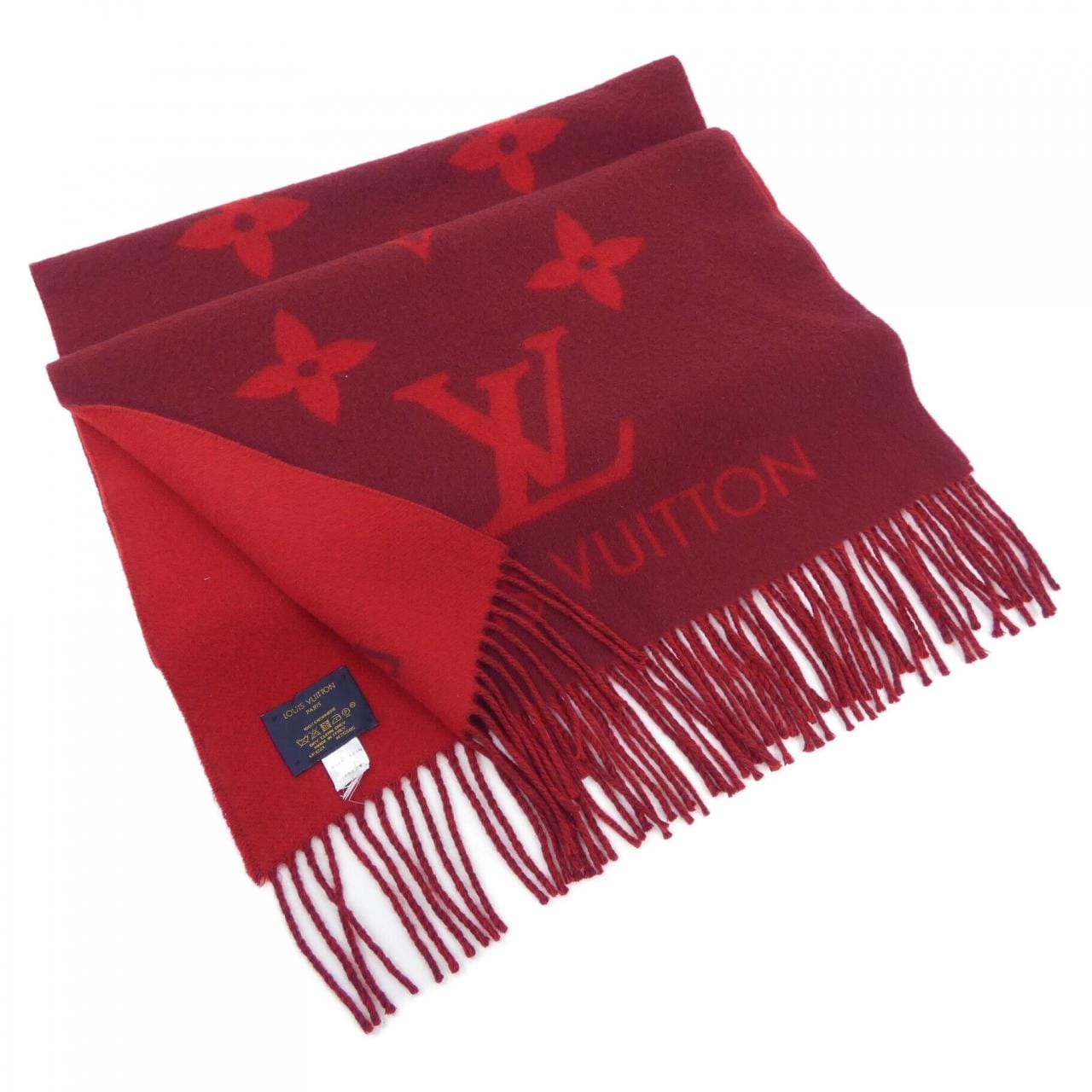ルイヴィトン LOUIS VUITTON MUFFLER