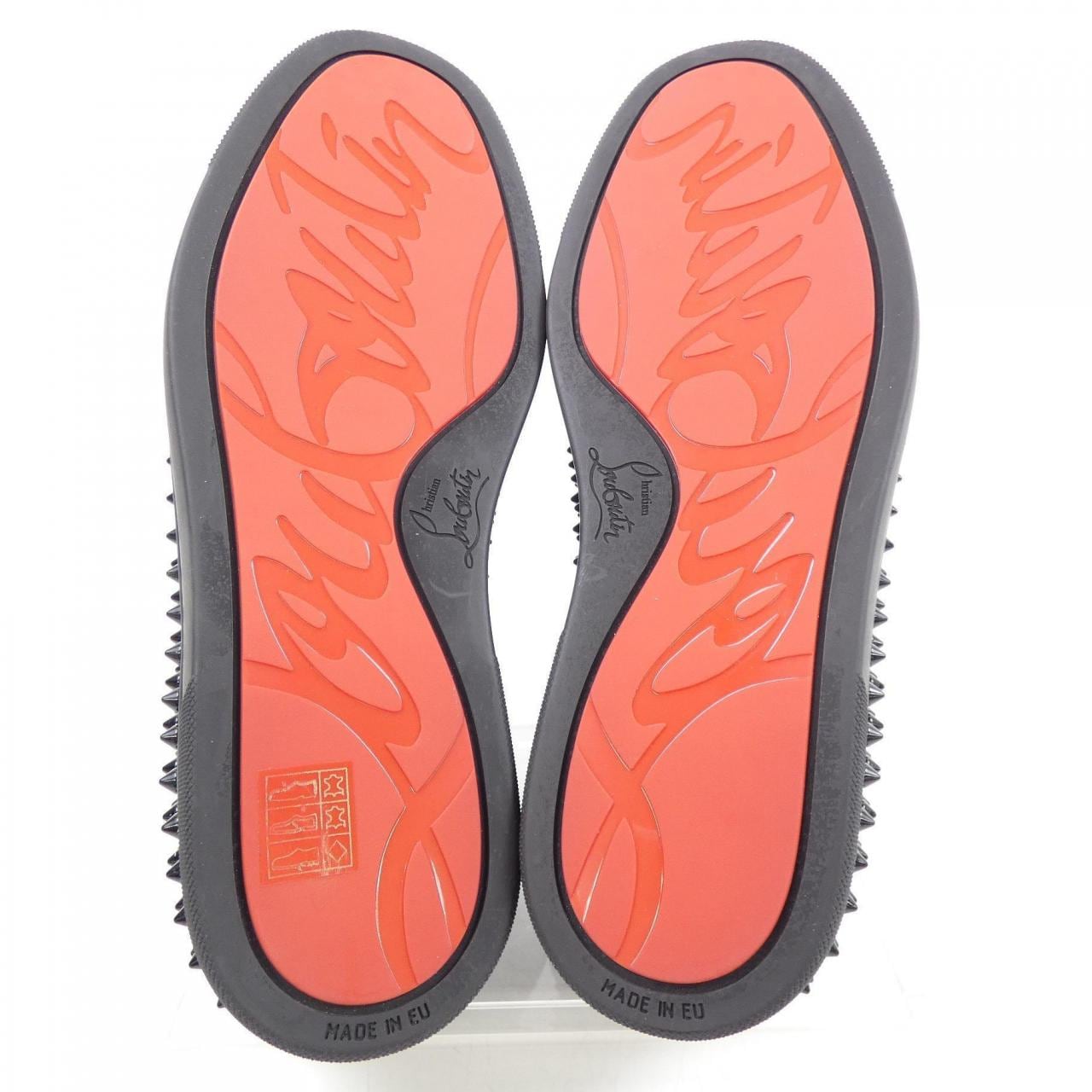 クリスチャンルブタン CHRISTIAN LOUBOUTIN スニーカー