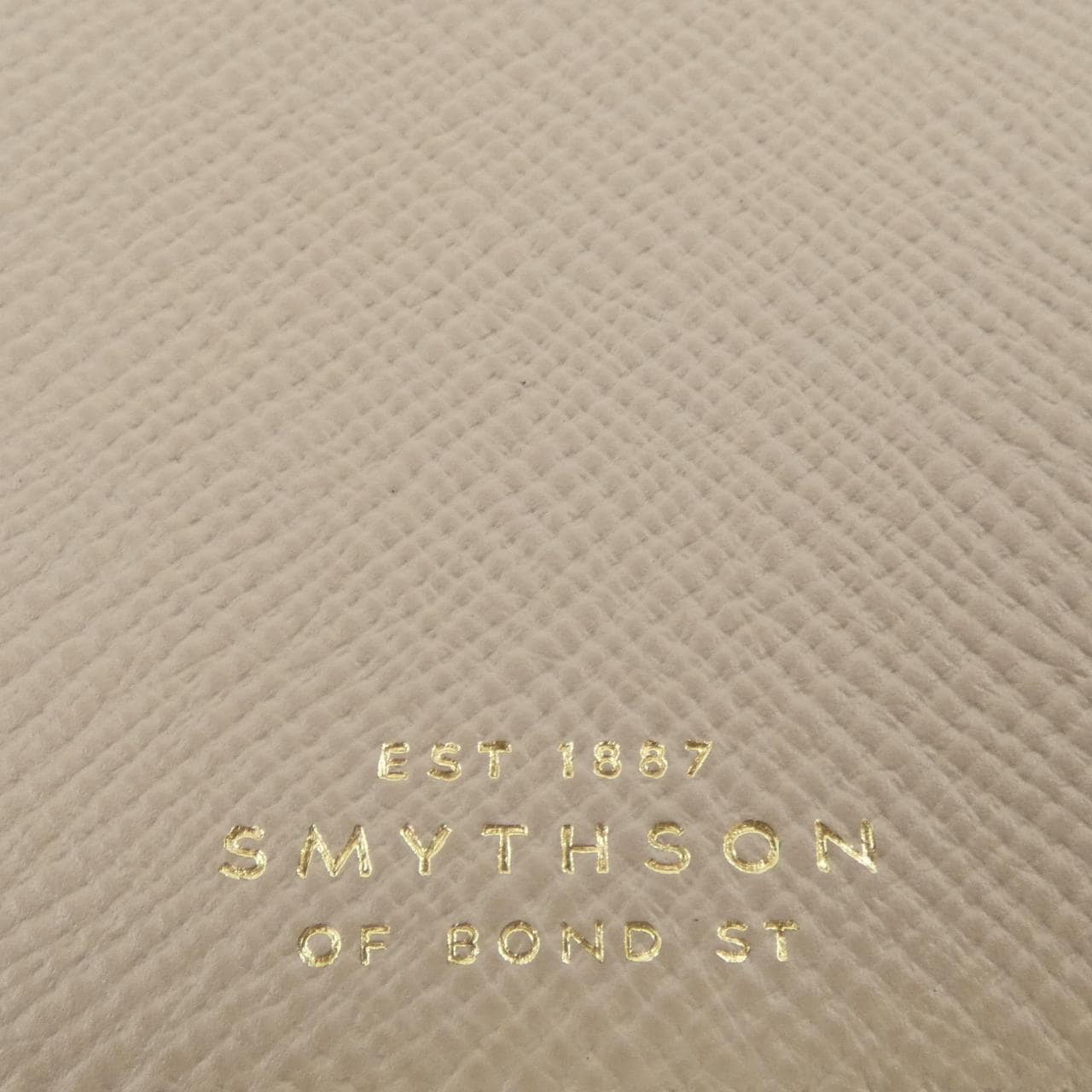 スマイソン SMYTHSON PASS CASE