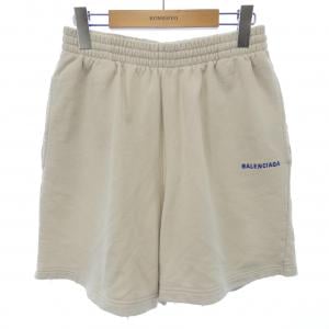 バレンシアガ BALENCIAGA 826385 TSV91 UNISEX ショートパンツ