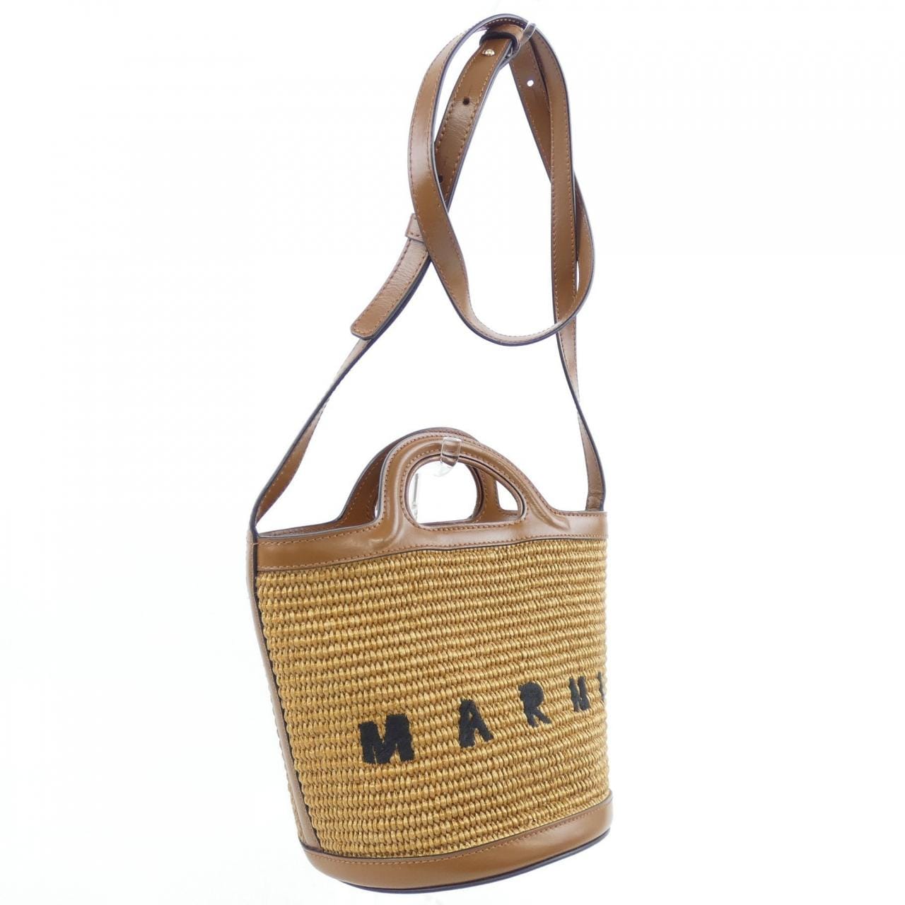 マルニ MARNI TROPICALIA BASKET SCMP0056Q1 BAG
