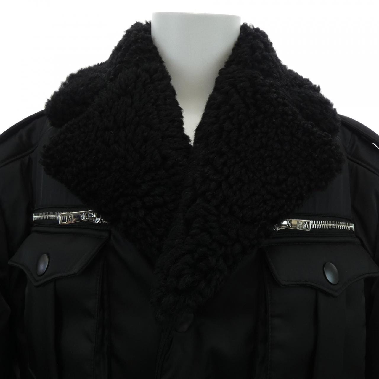 プラダ PRADA SGB195 S192 コート