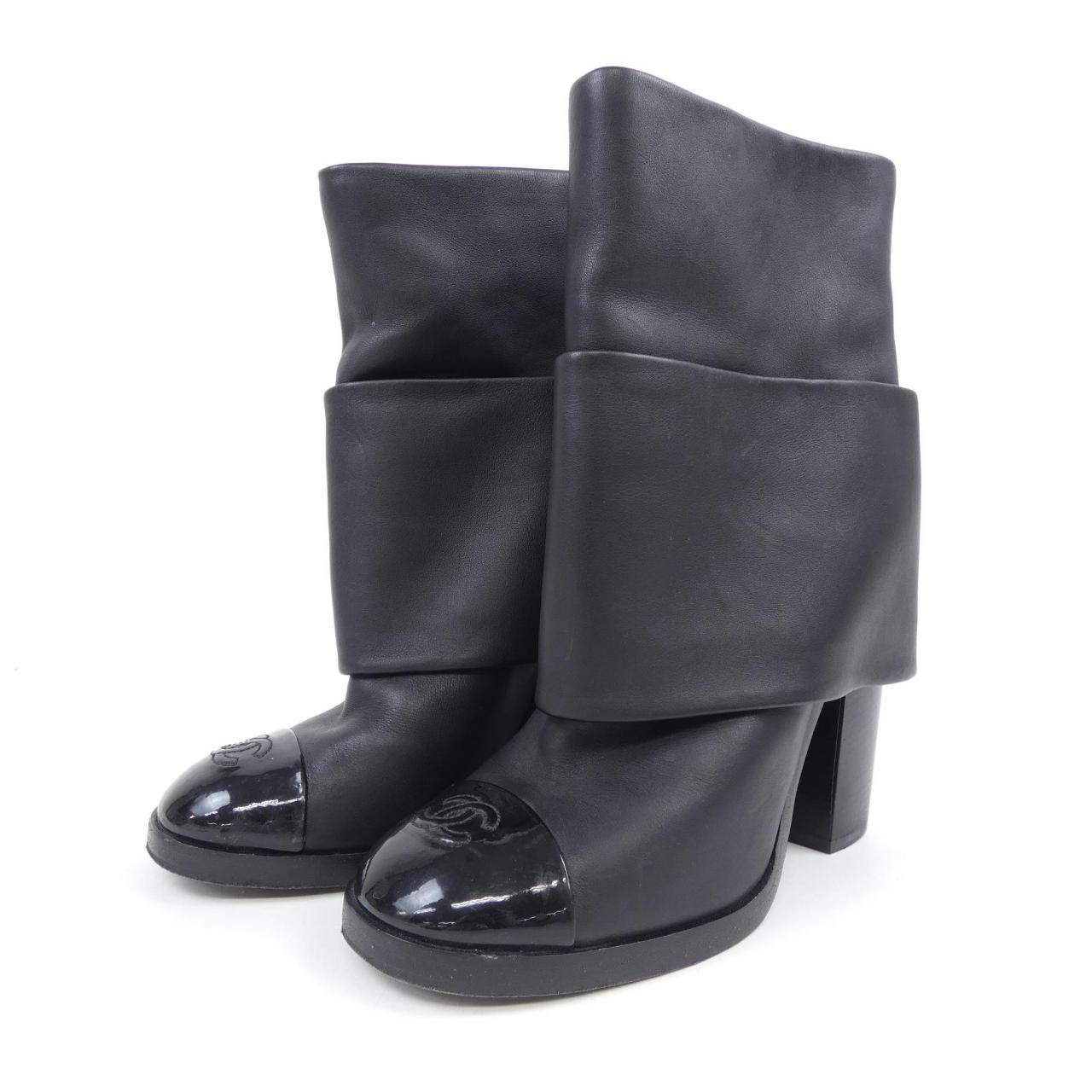 CHANEL G31156 靴子