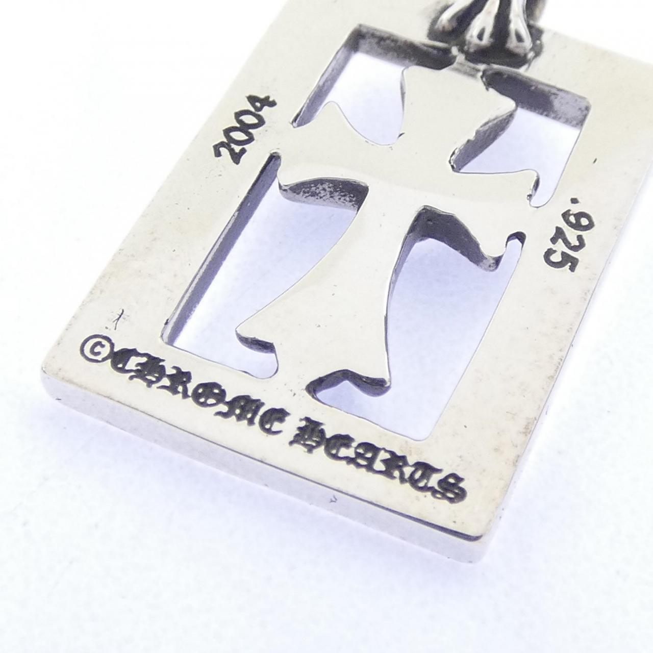 クロムハーツ CHROME HEARTS FRAMED OPEN BABY FAT 202033726SLVXXX028 ペンダント