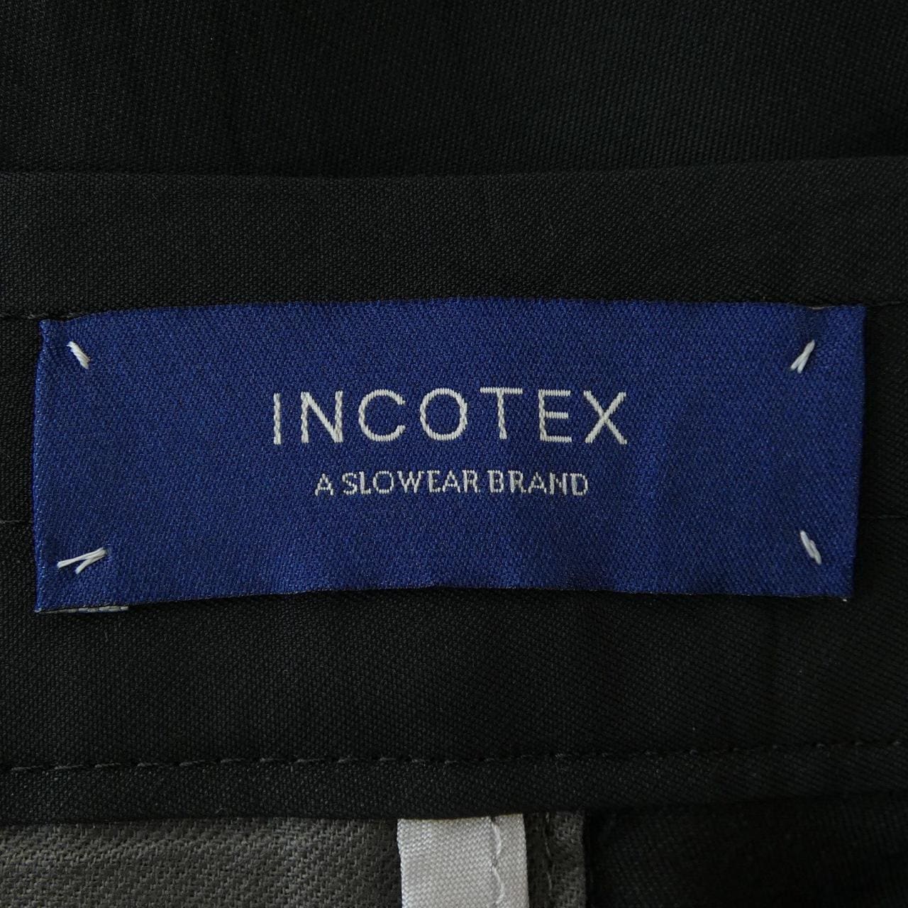 インコテックス INCOTEX パンツ