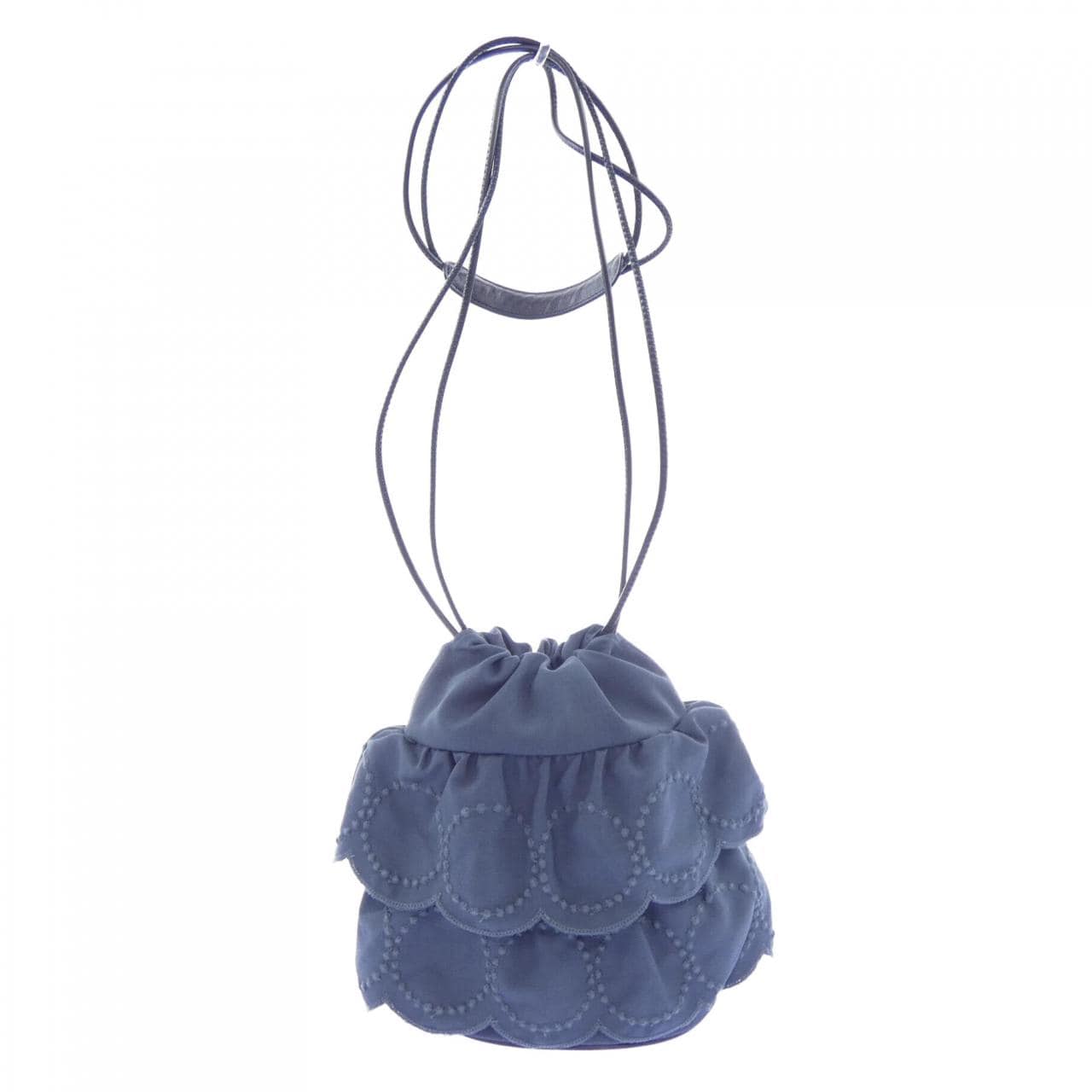 ミナペルホネン mina perhonen tambourine BAG