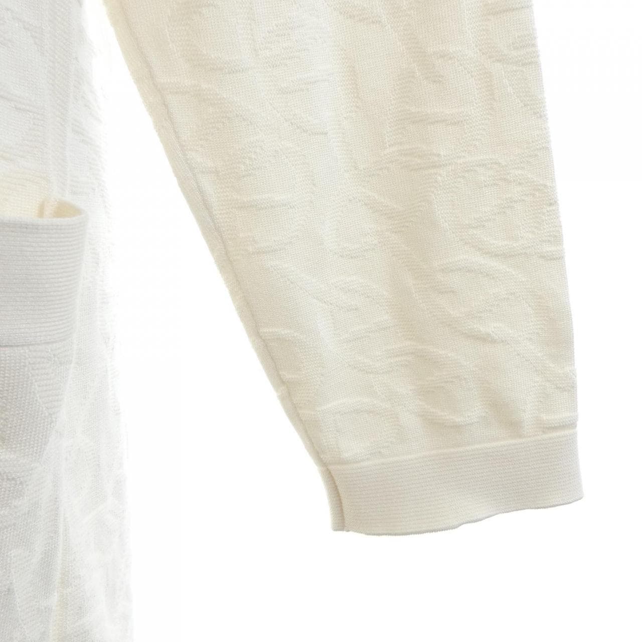 エルメス HERMES NAOUSSA CHAINE　CHAINE D'ANCRE 4E2732DC ロングカーディガン