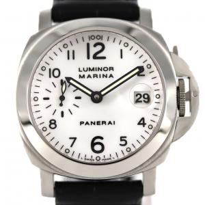 パネライ ルミノールマリーナ PAM00049 SS 自動巻