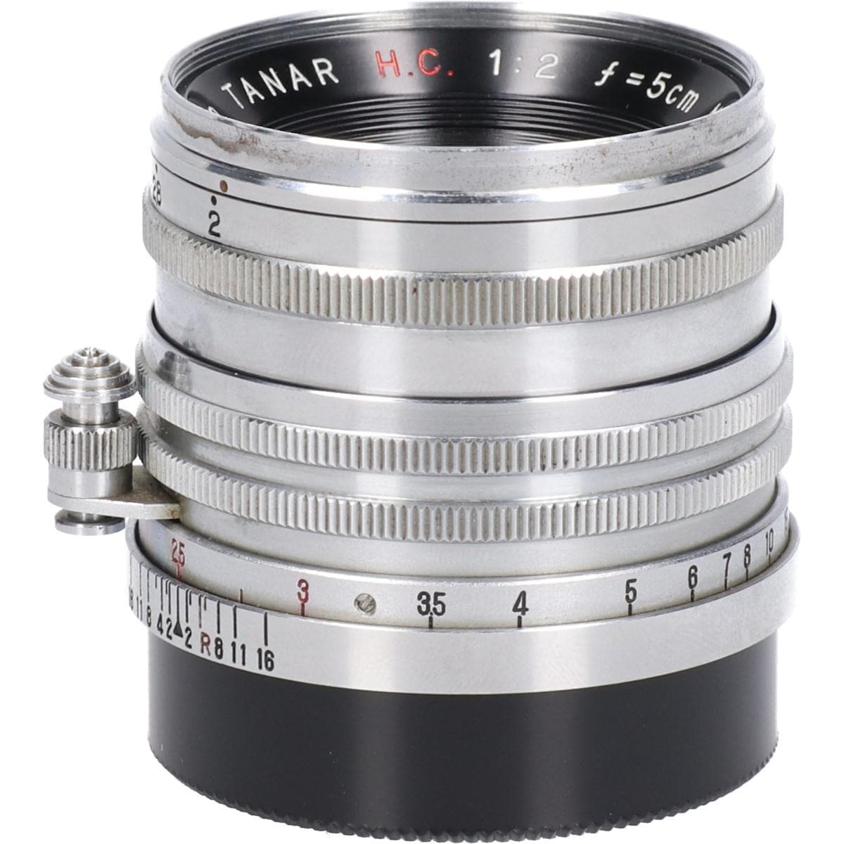 ＴＡＮＡＲ　Ｈ．Ｃ．　５０ｍｍ　Ｆ２