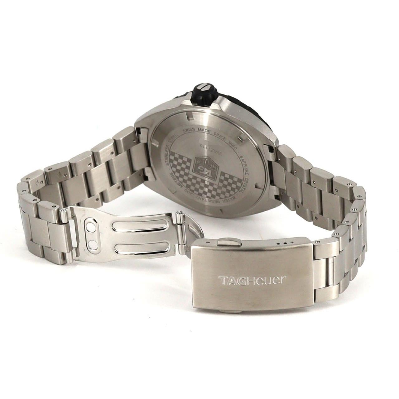 タグ･ホイヤー フォーミュラ1 WAZ1110.BA0875 SS クォーツ