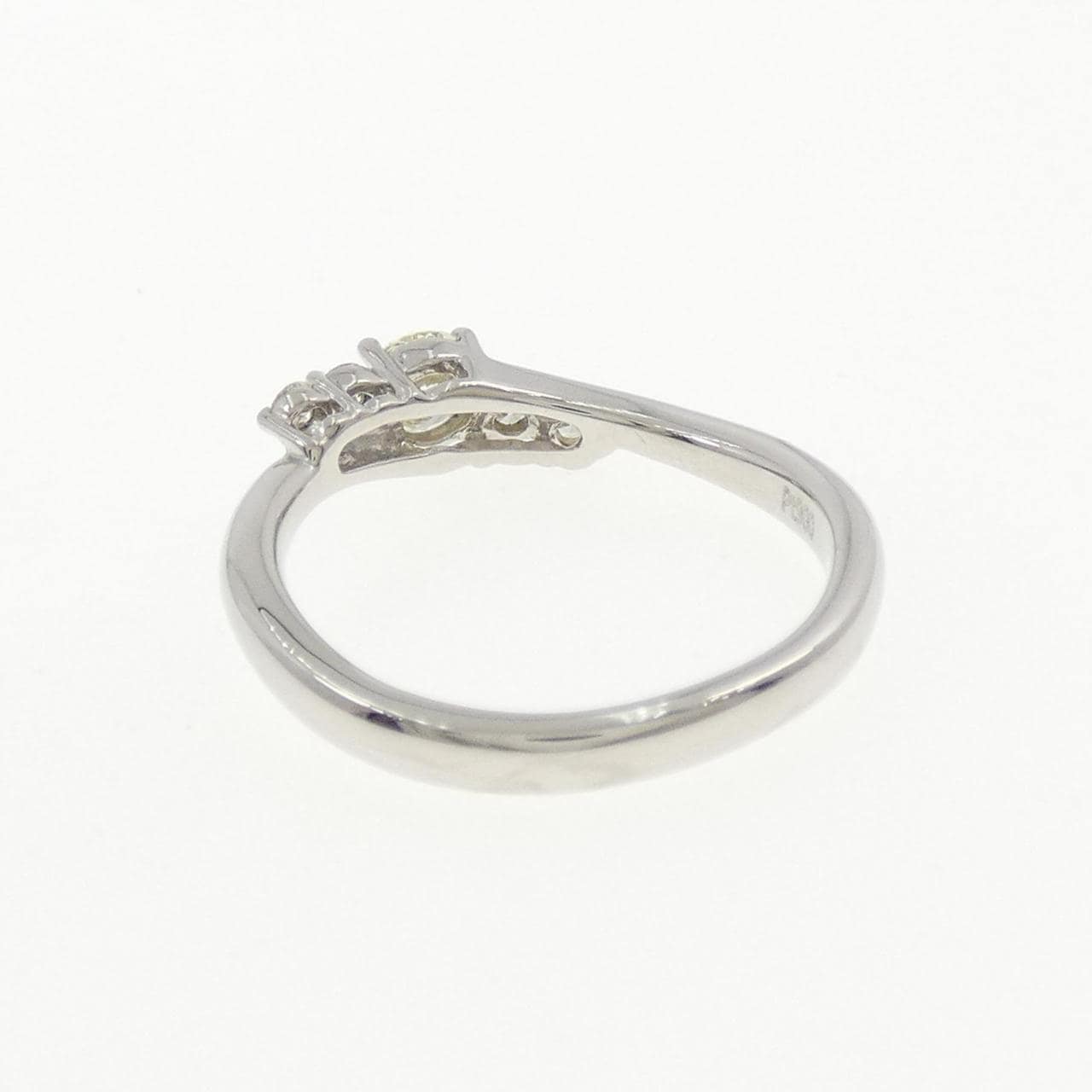 PT900 ダイヤモンド リング