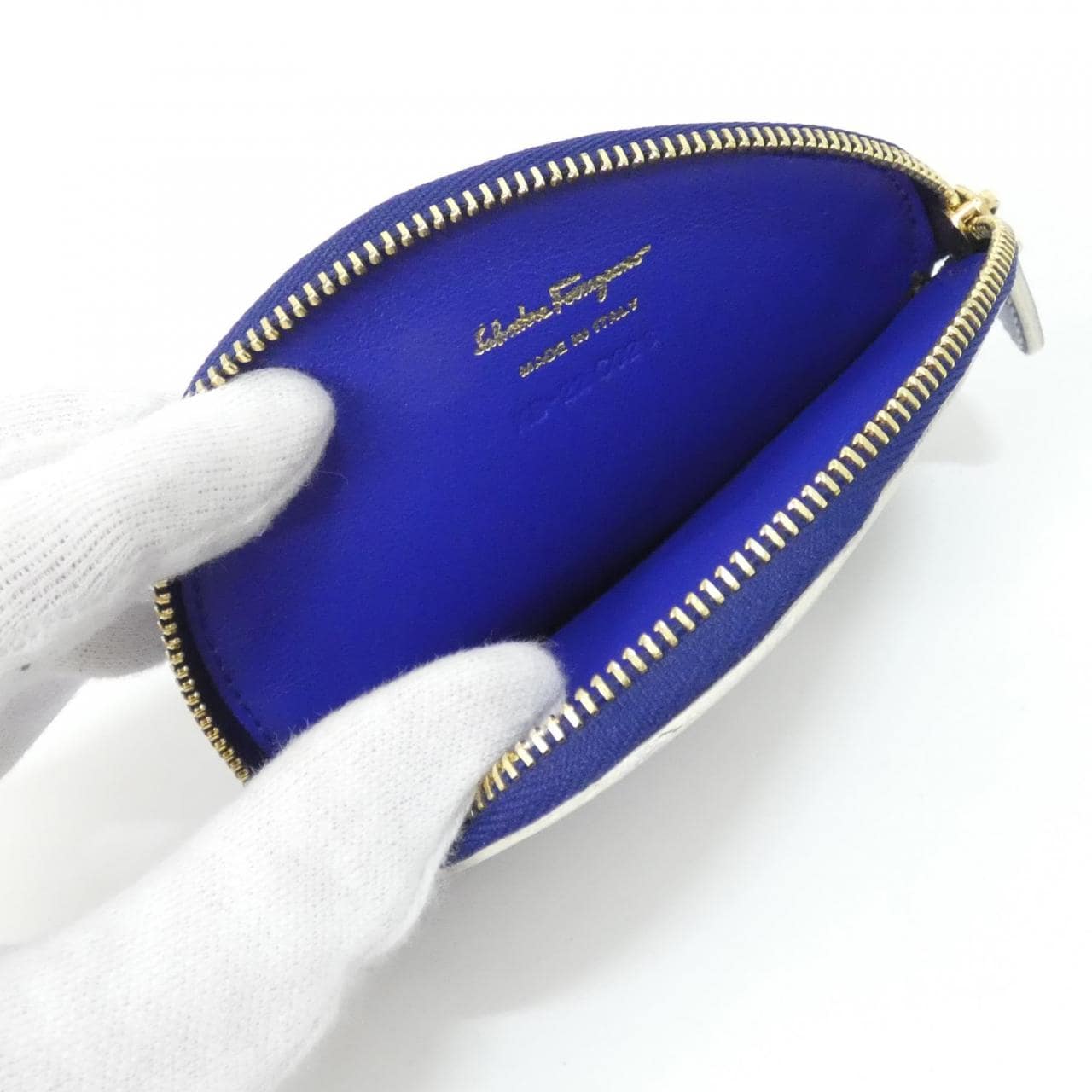 サルヴァトーレフェラガモ 22 C023 コインケース